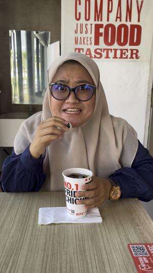 Dikira 11 rb cumak dapet ini ??? Hah enggak lah lurr .,, nih tak kasih tau yupss #rekomendasi #makan #kfc  #diskon #jedamergawe  #fyp #RCTIP