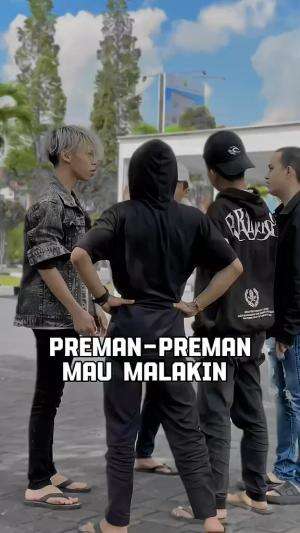 Jangan keroyokan  #HOTrctiplus 