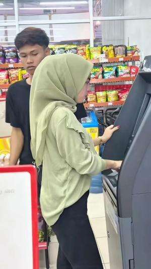 Hati hati modus di atm #Bengkel penuh drama 