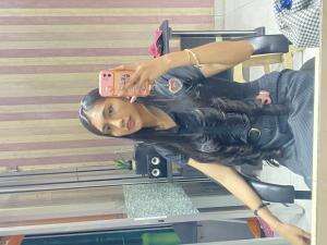 Looks beautiful in the mirror 📸