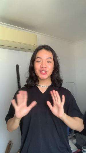 IDOL_XIV MUHAMMAD IQBAL MAULANA 20 TAHUN JAKARTA A THOUSAND YEARS