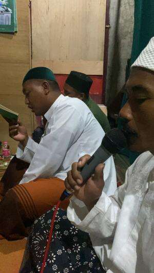 SemarNg sholawat burdah