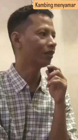 Kambing bisa menyamar  #ngakak  #kocak  #lawak  #gokil  #abis nangis ketawa makan gula jawa  #humorchallenge  #lucu  #Meme  #lucubanget  #Pa