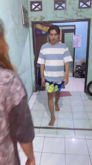 Ikut yg lg trend indung2  #komedi 