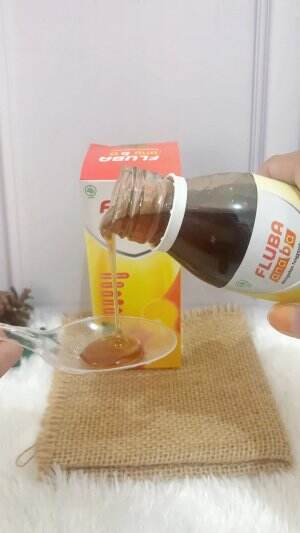 MADU FLUBA ANABA - solusi batuk, radang tenggorokan, bisa untuk anak-anak #flubaanaba #madu #sirupbatuk #hotrcti #rctisehat