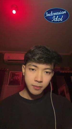 IDOL_XIV [] I KADEK CANDRA WIRAWAN [] 25 TAHUN [] BADUNG BALI [] KACAMATA-AFGAN  #INDONESIANIDOL #onlineauditionindonsianidolxiv