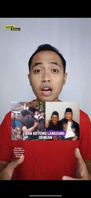 Sosok Penjual Es Teh (Pak Sun) Yang Viral Diolok Gus Miftah #gusmiftah #info #berita #edukasi