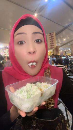 klepon gianyar mau balik ke gianyar