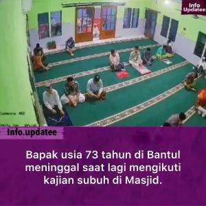 Innalillahi wainnailaihi rojiun