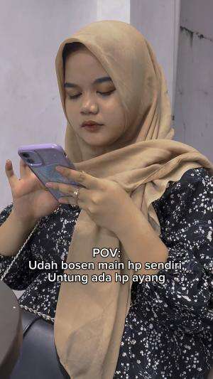 Ada yg sama 