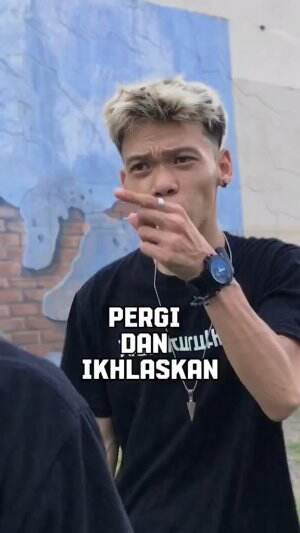 Pergi dan ikhlaskan  #HOTrctiplus 