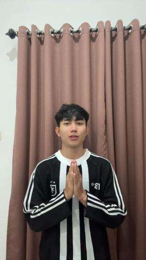 KDI 2025 ARYA PRADANA PEKANBARU 24 TAHUN PELAMINAN KELABU #OnlineAuditionKDI2025
 