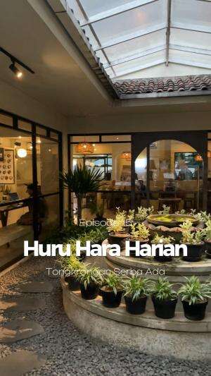 Episode 15 - Tongkrongan Serba Ada di Bogor 🌧️✨