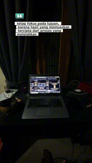 Tetap fokus pada tujuan #quotes  #motivasi #semangat #sukses #kerja #kerjakeras #jedamergawe #fyp  #RCTIPlus  #HOTrctiplus  #RCTIoke  #rctio