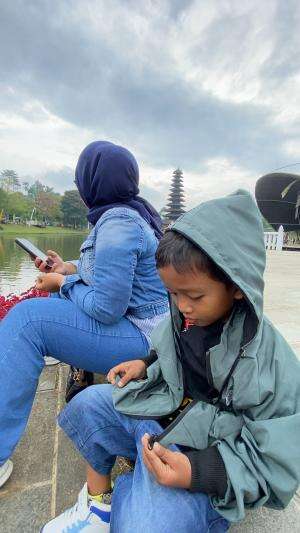 Tempat santai