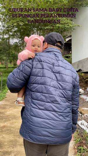 LIBURAN SAMA DI BAYI MENTAK NAIK PUNCAK BANDUNGAN SEMARANG(perantunan