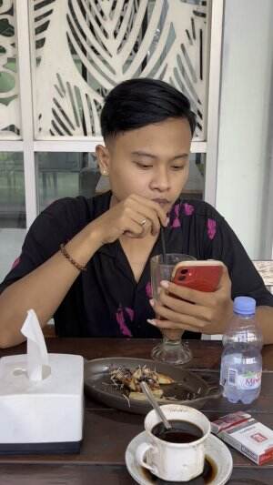 Haha lucu
