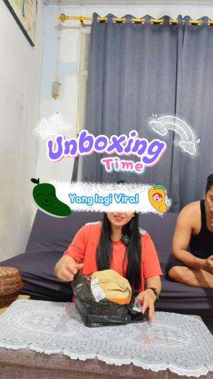 Unboxing cabe yang lagi viral  #cabegendot #cabeviral #adayinmylife