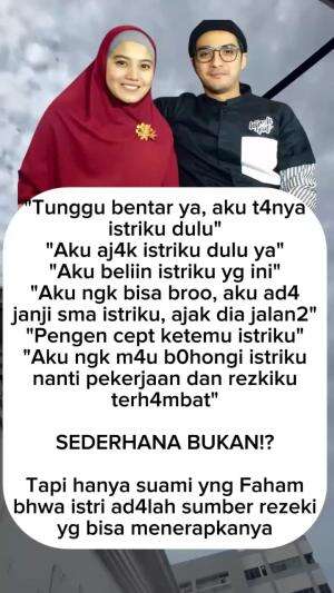 ercaya Gak Percaya, 6 Kisah Jodoh Ini Bikin Meleleh! 😭❤️

• Tagar: #jodoh #kisahjodoh #cinta #hubungan #pernikahan #viral #fyp #foryou #roma