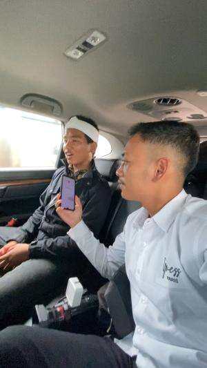 Caswara anak angkat kdm