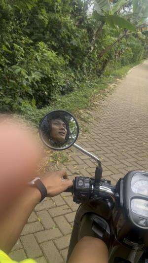 Berdoa dulu  #Bismillah 