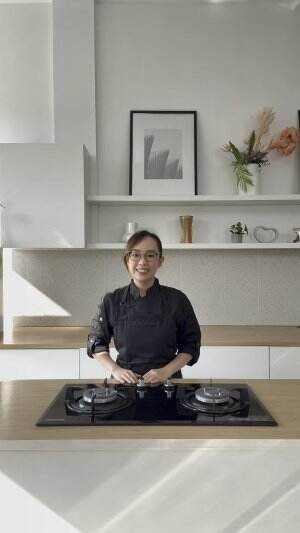 Halo semuanya! Kenalin nama aku Cindy Cenora, di kesempatan kali ini aku ikut audisi online Master Chef season 13!😍🙏🏻 #onlineauditionmci13  