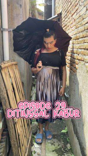 Ditingal kabur 