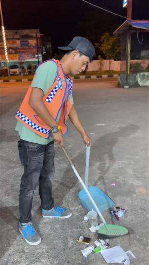 Mkasih orang baik  #bengkel drama 