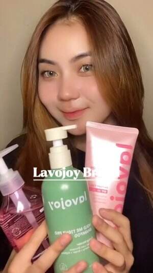 Siapa yang udah pake produk ini juga?! Boleh komen yaa #lavojoy #beauty #chikaaprlaa