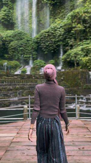 Curug kelambu - Lombok cantik bangeeet  #LOMBOK  #healing 