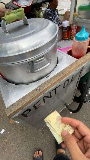 Pentol Tahu Daging