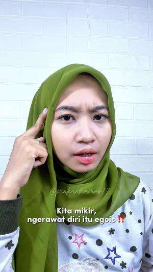 Ngerawat diri itu nggak egois kok! #innerbeauty #azalea #footcream #beautyreview 