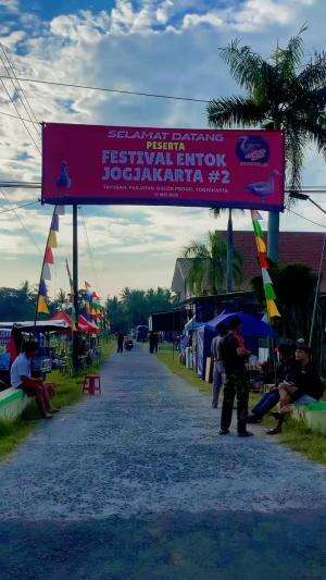Festival Entok Yogyakarta 11 Mei 2025