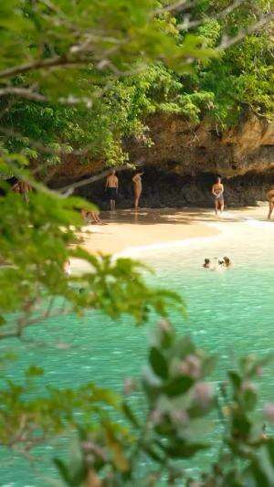 Pantai padang - padang, Kuta, Bali