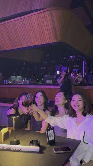 Girls night out