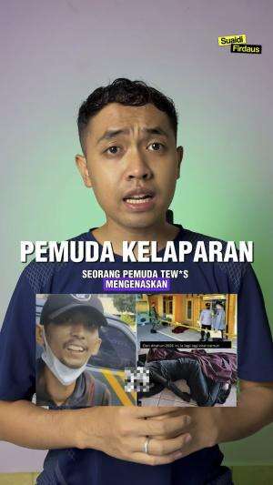 Viral Randika Alzatria Syahputra Terlantar Meninggal di duga kelaparan di Teras Rumah Warga, begini masa hidupnya dulu.  #berita  #Infotaime