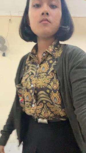 IDOL_XIV Wulandari Rizka Khairiyah 16 Tahun Tangerang Selatan Sebuah Rasa -Agnes monica
