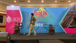 Nama : Rangga Raihan, Umur : 20, Lagu yang di audisikan : Maneskin - Beggin