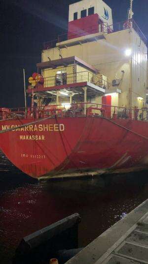 TBK Logistik Jakarta Utara Tanjung Priok 08119011080