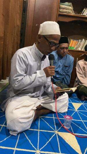 Selalu sabar kalau sudah waktunya bakal cair