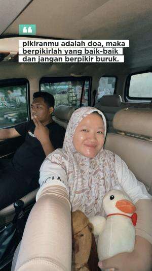 Apa yang kita fikirkan adalah apa yang kita doakan #quotes #motivasi #semangat #gigih #kerjakeras #jedamergawe #fyp 