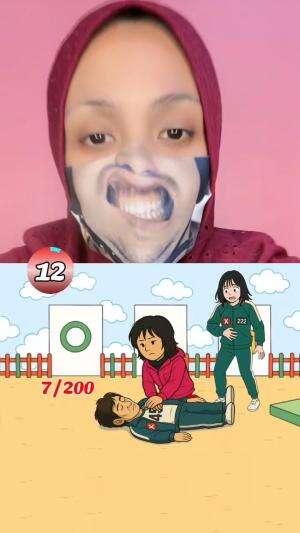 jangan sampai pemain squid game ini metong