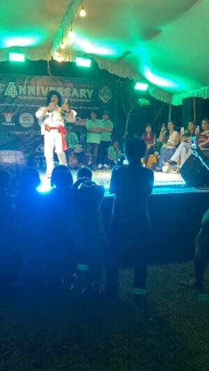 Pesona Gaya 70 an Acara CAF Kalimantan Selatan ke 4  #cafkalsel  #campingadventurefamily