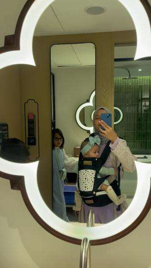 Staycation di episode gading serpong seru banget hotelnya unik 😍  #staycation #familytime #familyvacation 