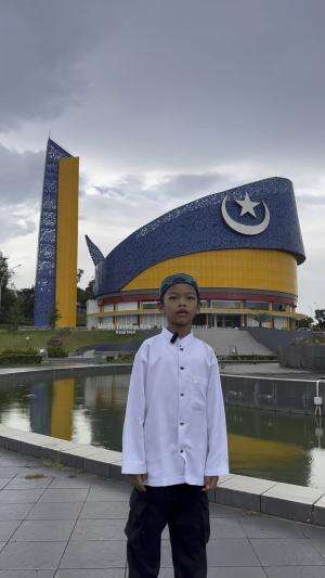 Yahya - 7 Tahun - 14 Juz - Batam