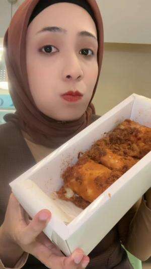 roti gulung spesial buat jule & opet