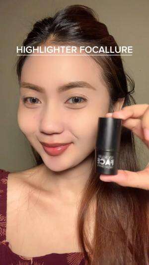 Siapa sangka highlighter ini under 30k !! #focallure #beauty #makeup #chikaaprlaa #20122025