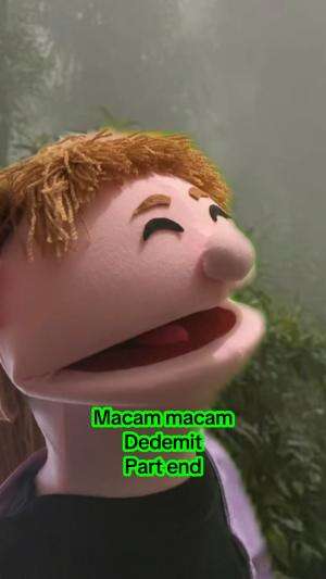 Macam macam dedemit part ending  #dramabocil  #Comedy  #mainboneka 