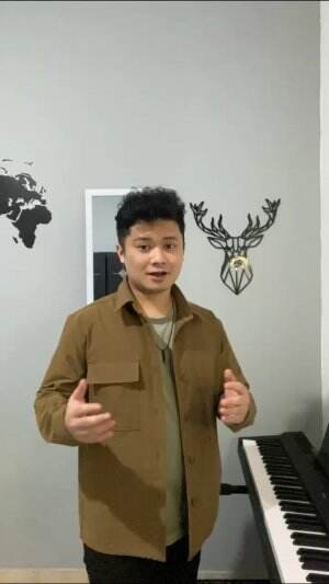 XFI2023 SOLO ALVEN DELANO 28 JAKARTA BARAT MELUKIS SENJA
