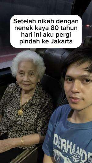 setelah nikah pergi ke jakarta #viral #drama 